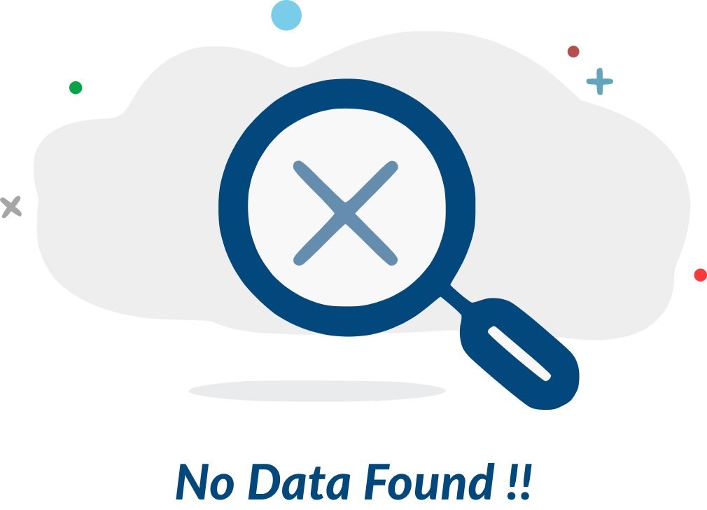 No data